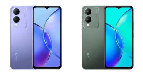 Vivo Y12 with MediaTek Helio G85 SoC and 5000mAh Battery.